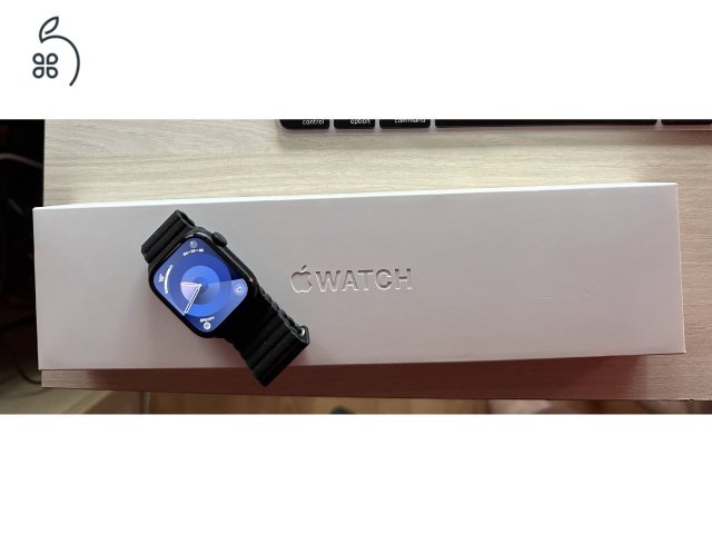 Apple Watch SE 3 (3. generáció) 44mm GPS Alumínium – Garanciális, 98% Akku!