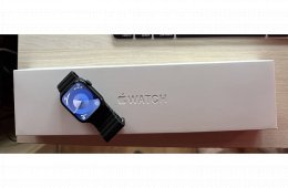 Apple Watch SE 3 (3. generáció) 44mm GPS Alumínium – Garanciális, 98% Akku!
