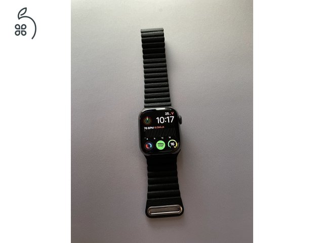 Apple Watch SE 3 (3. generáció) 44mm GPS Alumínium – Garanciális, 98% Akku!
