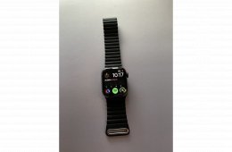 Apple Watch SE 3 (3. generáció) 44mm GPS Alumínium – Garanciális, 98% Akku!