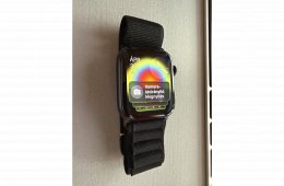 Apple Watch SE 3 (3. generáció) 44mm GPS Alumínium – Garanciális, 98% Akku!