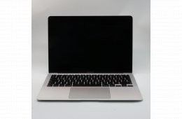 Apple MacBook Air 13″ 2020 M1 256 GB SSD 8 GB RAM Silver 93% HUN Bill