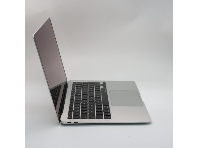 Apple MacBook Air 13″ 2020 M1 256 GB SSD 8 GB RAM Silver 93% HUN Bill