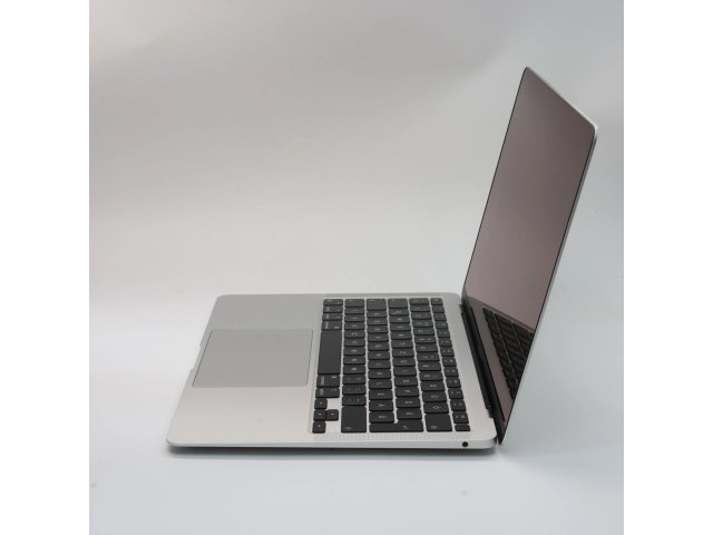 Apple MacBook Air 13″ 2020 M1 256 GB SSD 8 GB RAM Silver 93% HUN Bill