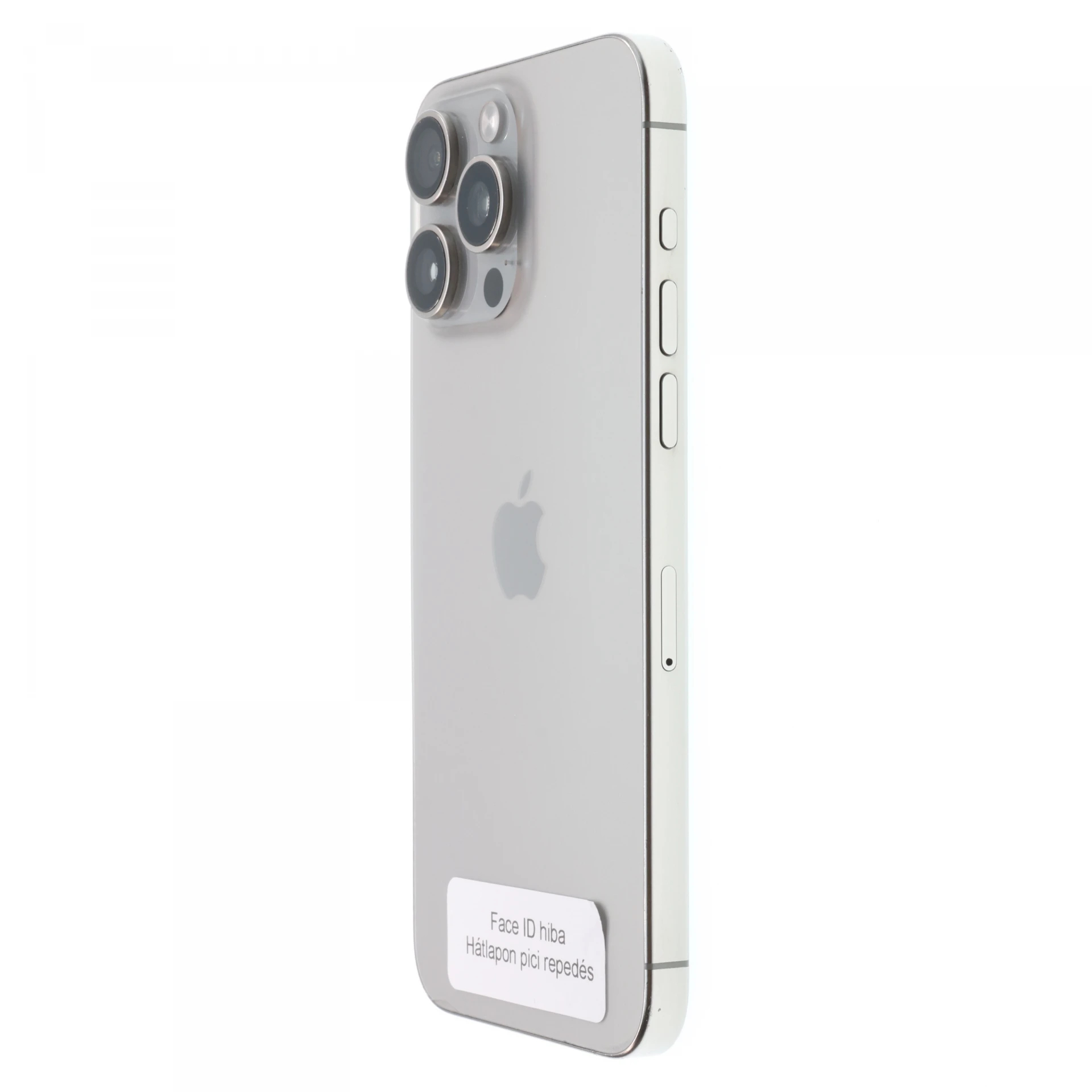 Apple iPhone 15 Pro Max 256 GB Natural Titanium 100%