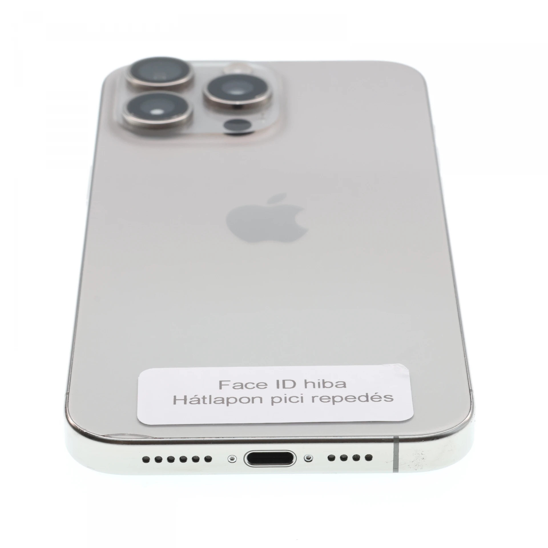 Apple iPhone 15 Pro Max 256 GB Natural Titanium 100%