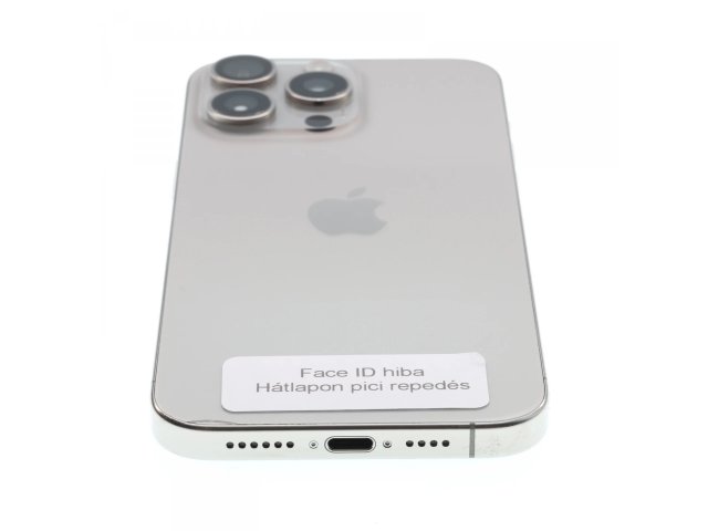 Apple iPhone 15 Pro Max 256 GB Natural Titanium 100%
