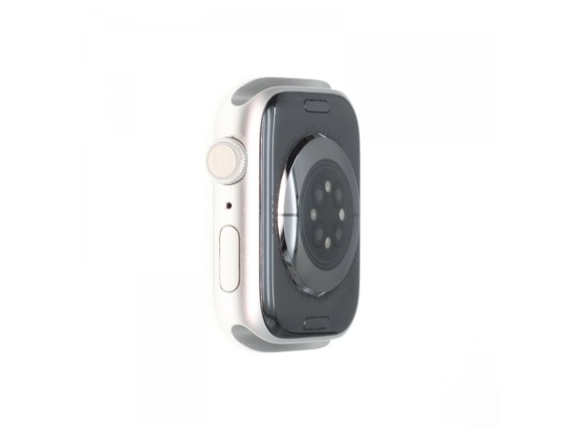 Apple Watch Series 8 Aluminium 45mm Silver 84% GPS