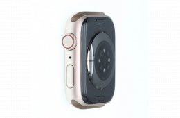Apple Watch Series 7 Aluminium 45mm Starlight 98% GPS+Cellular