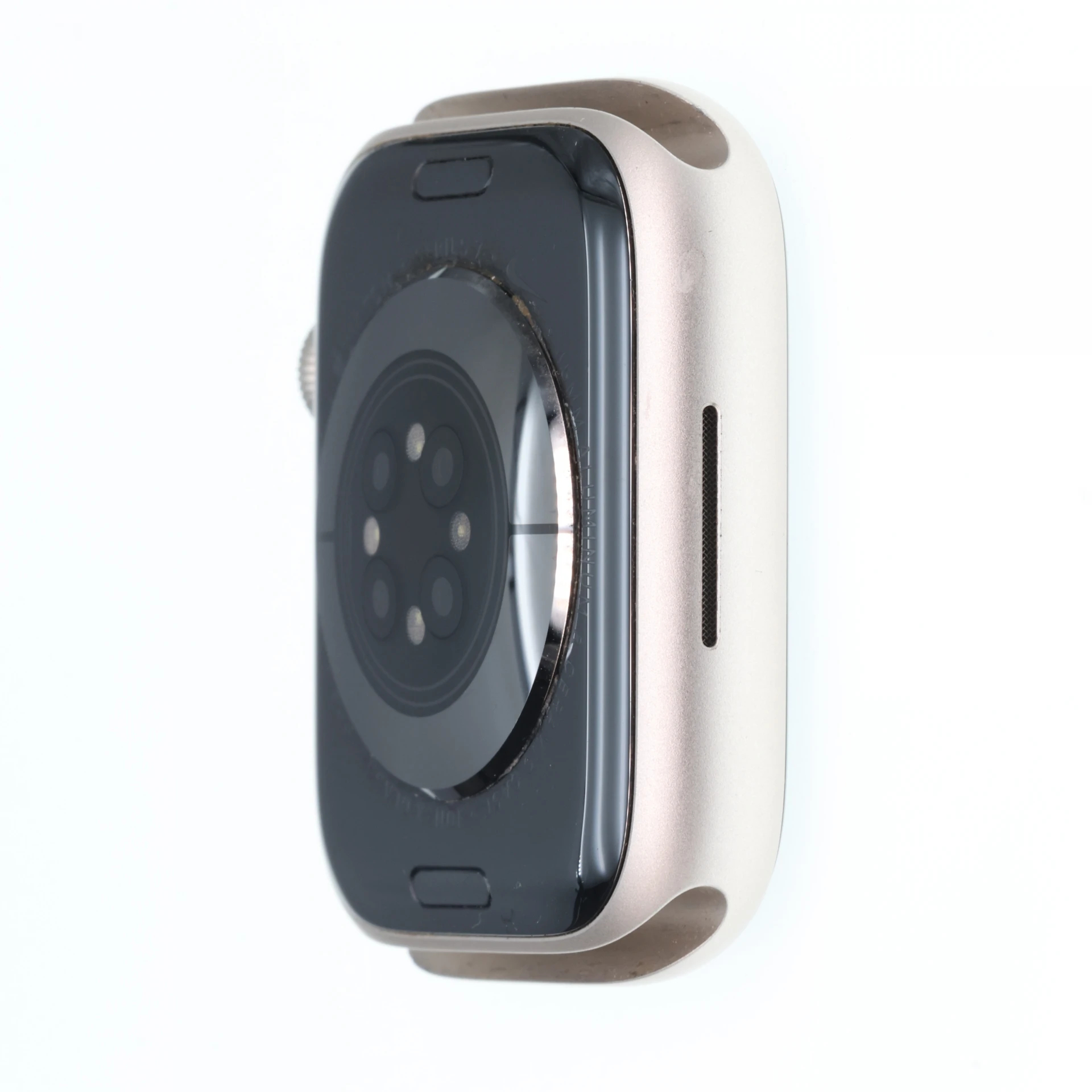 Apple Watch Series 7 Aluminium 45mm Starlight 98% GPS+Cellular