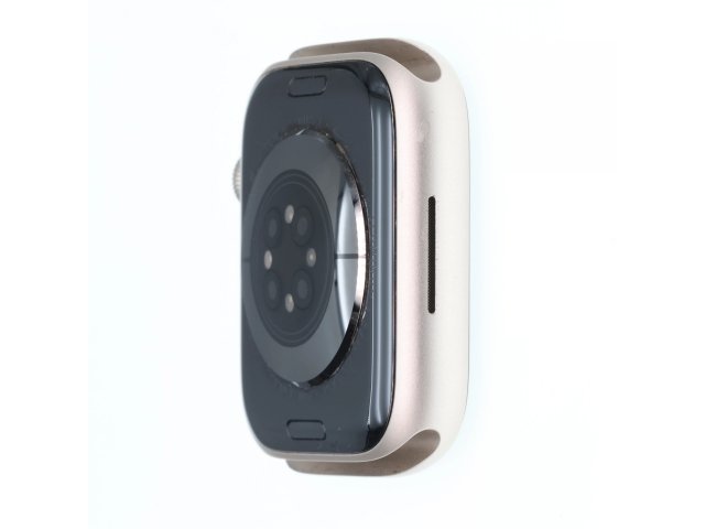 Apple Watch Series 7 Aluminium 45mm Starlight 98% GPS+Cellular