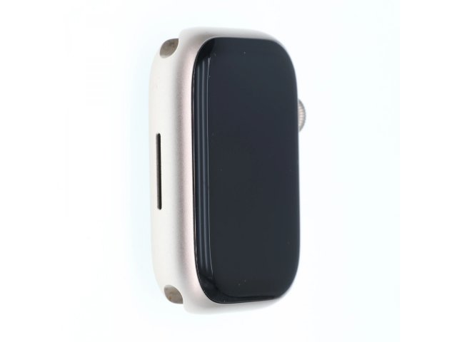 Apple Watch Series 7 Aluminium 45mm Starlight 98% GPS+Cellular