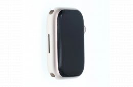Apple Watch Series 7 Aluminium 45mm Starlight 98% GPS+Cellular