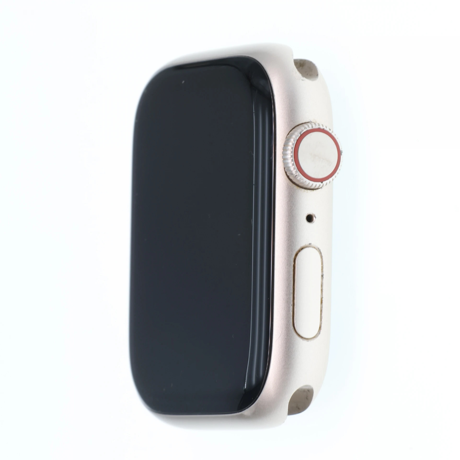 Apple Watch Series 7 Aluminium 45mm Starlight 98% GPS+Cellular