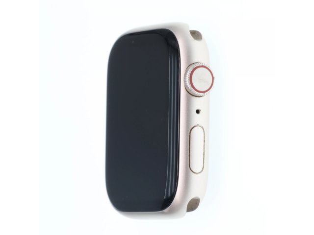 Apple Watch Series 7 Aluminium 45mm Starlight 98% GPS+Cellular