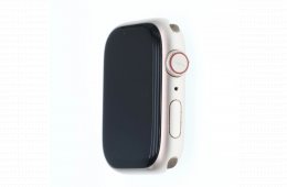 Apple Watch Series 7 Aluminium 45mm Starlight 98% GPS+Cellular