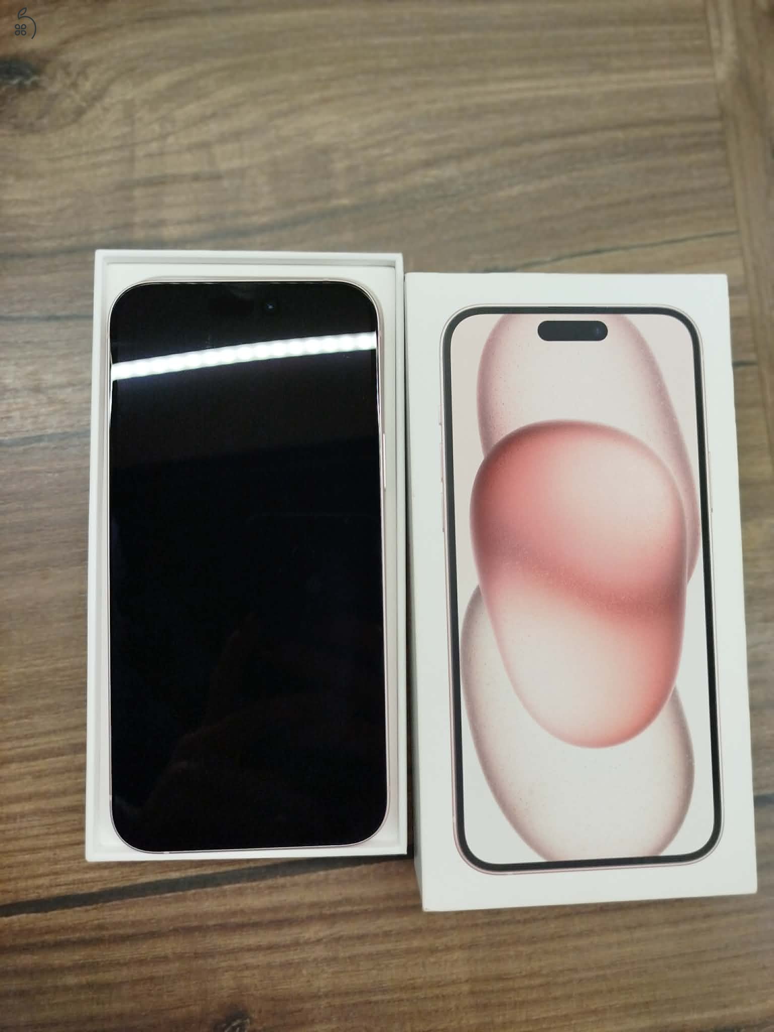 iPhone 15 Plus 128GB Rózsaszín – Független