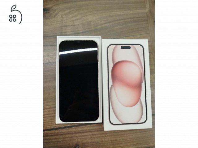 iPhone 15 Plus 128GB Rózsaszín – Független