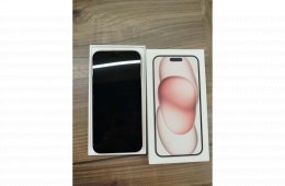 iPhone 15 Plus 128GB Rózsaszín – Független