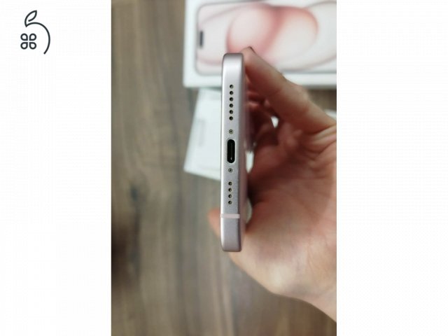 iPhone 15 Plus 128GB Rózsaszín – Független
