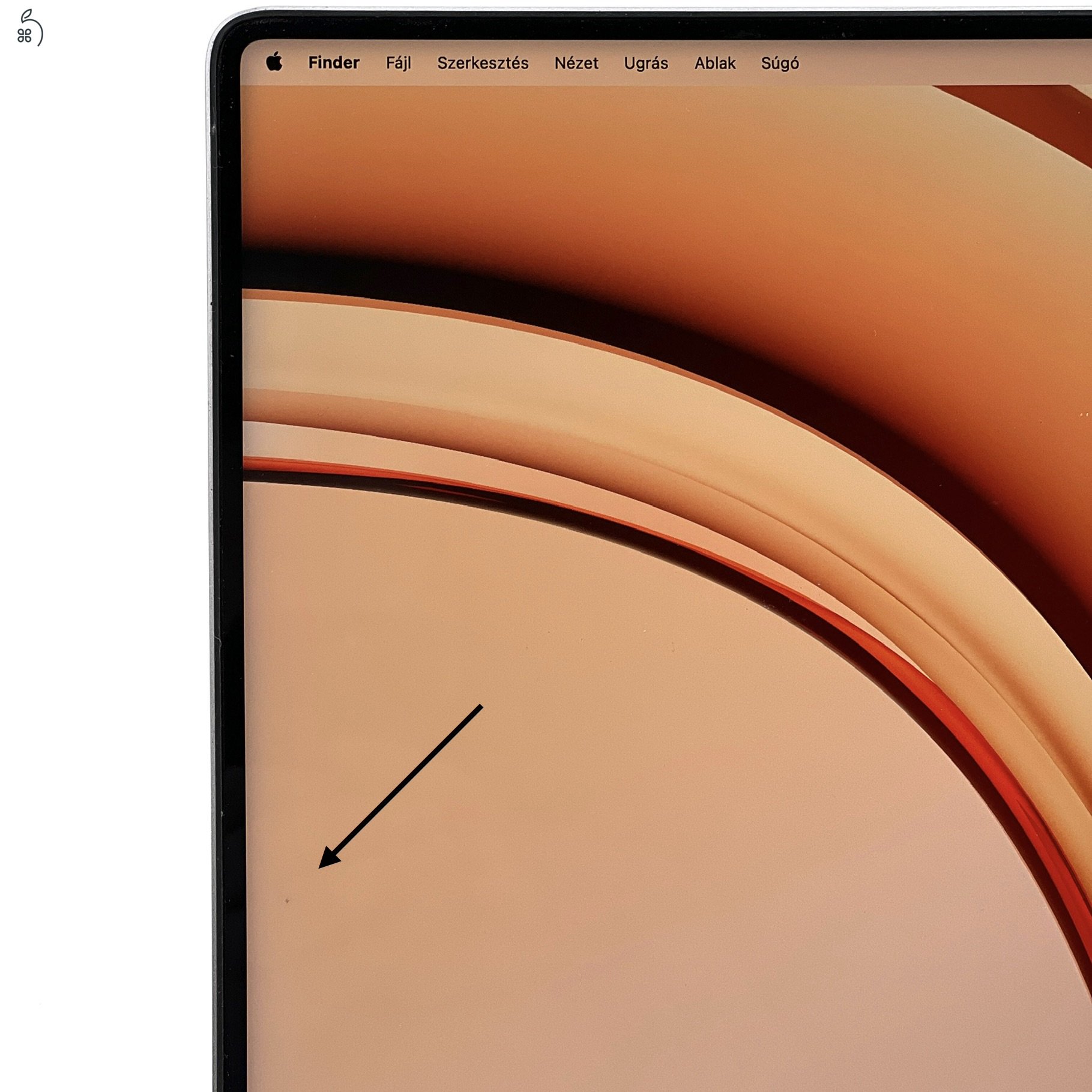 MacBook Pro 16″ 2021, M1 Pro 10 core, 32 GB RAM, 16 core GPU, 512 GB SSD, Space Gray, 0569AB, 27% Áfa 