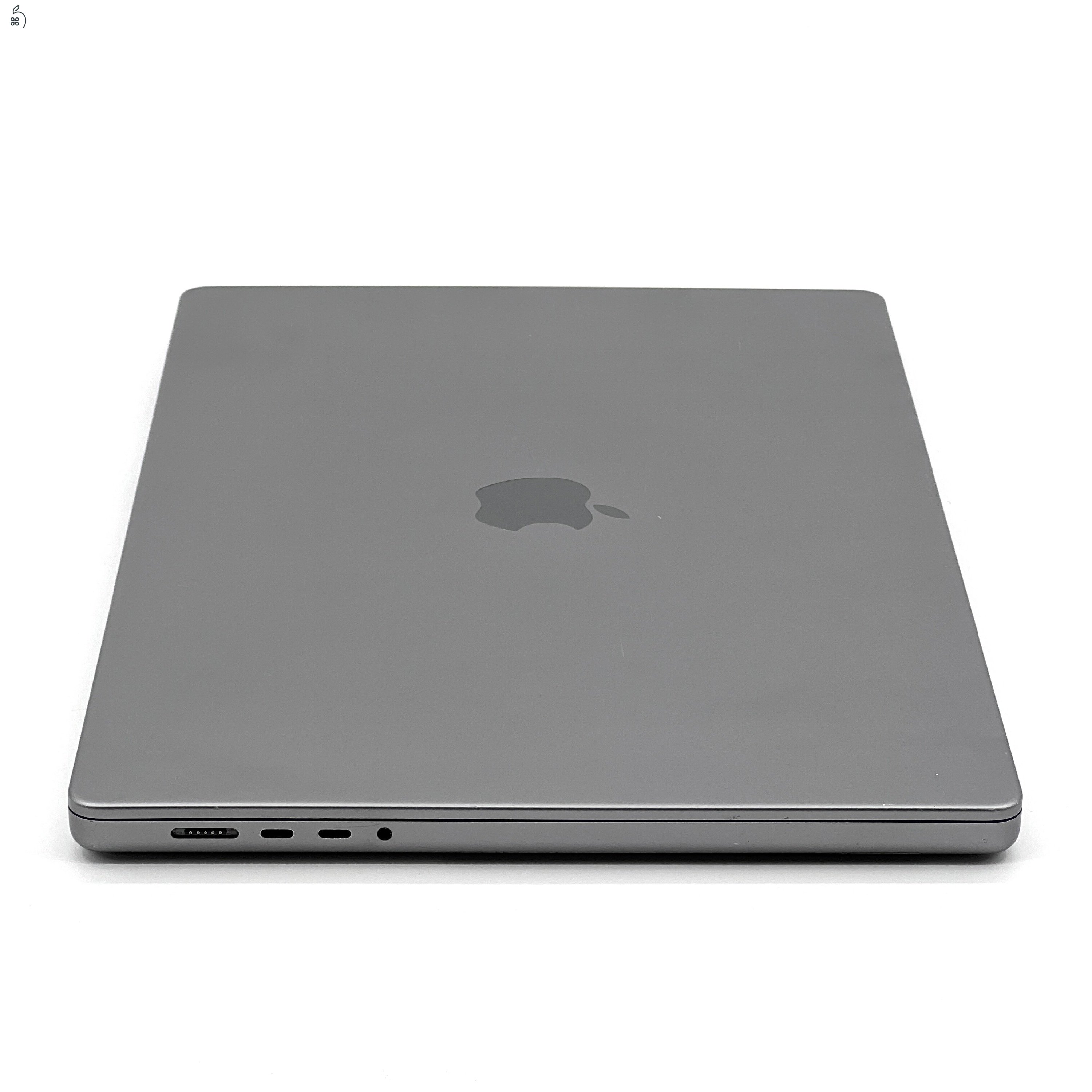MacBook Pro 16″ 2021, M1 Pro 10 core, 32 GB RAM, 16 core GPU, 512 GB SSD, Space Gray, 0569AB, 27% Áfa 