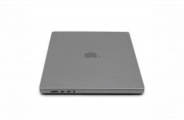 MacBook Pro 16″ 2021, M1 Pro 10 core, 32 GB RAM, 16 core GPU, 512 GB SSD, Space Gray, 0569AB, 27% Áfa 