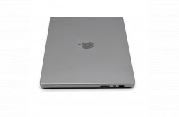 MacBook Pro 16″ 2021, M1 Pro 10 core, 32 GB RAM, 16 core GPU, 512 GB SSD, Space Gray, 0569AB, 27% Áfa 