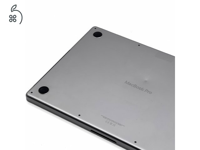 MacBook Pro 16″ 2021, M1 Pro 10 core, 32 GB RAM, 16 core GPU, 512 GB SSD, Space Gray, 0569AB, 27% Áfa 