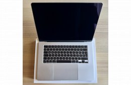 Macbook Air 15” M3 16GB + 512GB  MediaMarkt Garancia 2027.10-ig