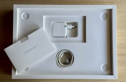 Macbook Air 15” M3 16GB + 512GB  MediaMarkt Garancia 2027.10-ig