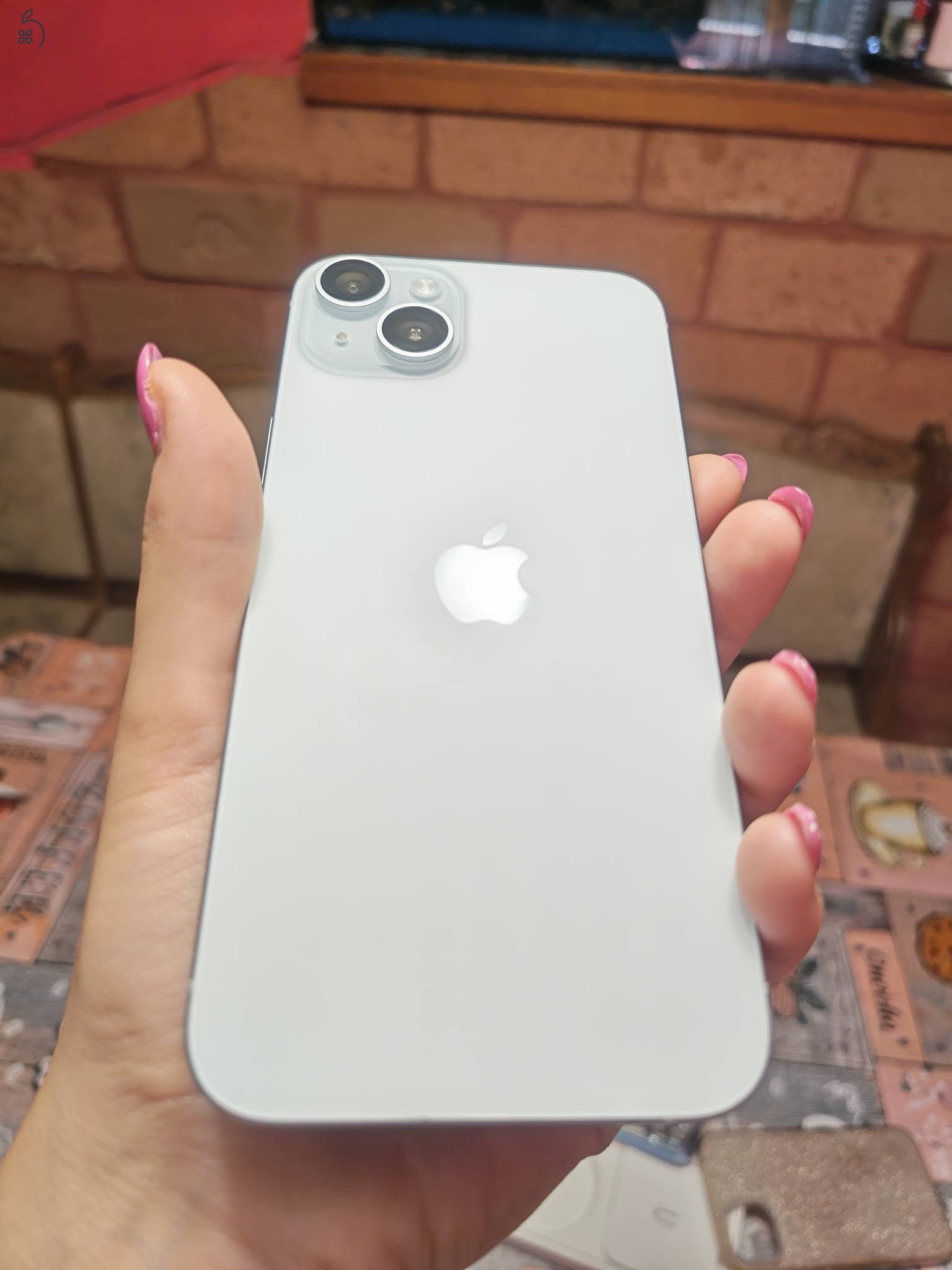 iPhone 15 Plus 128 GB (Blue)