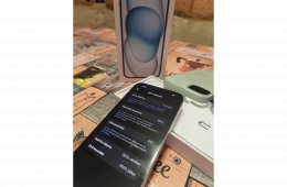 iPhone 15 Plus 128 GB (Blue)