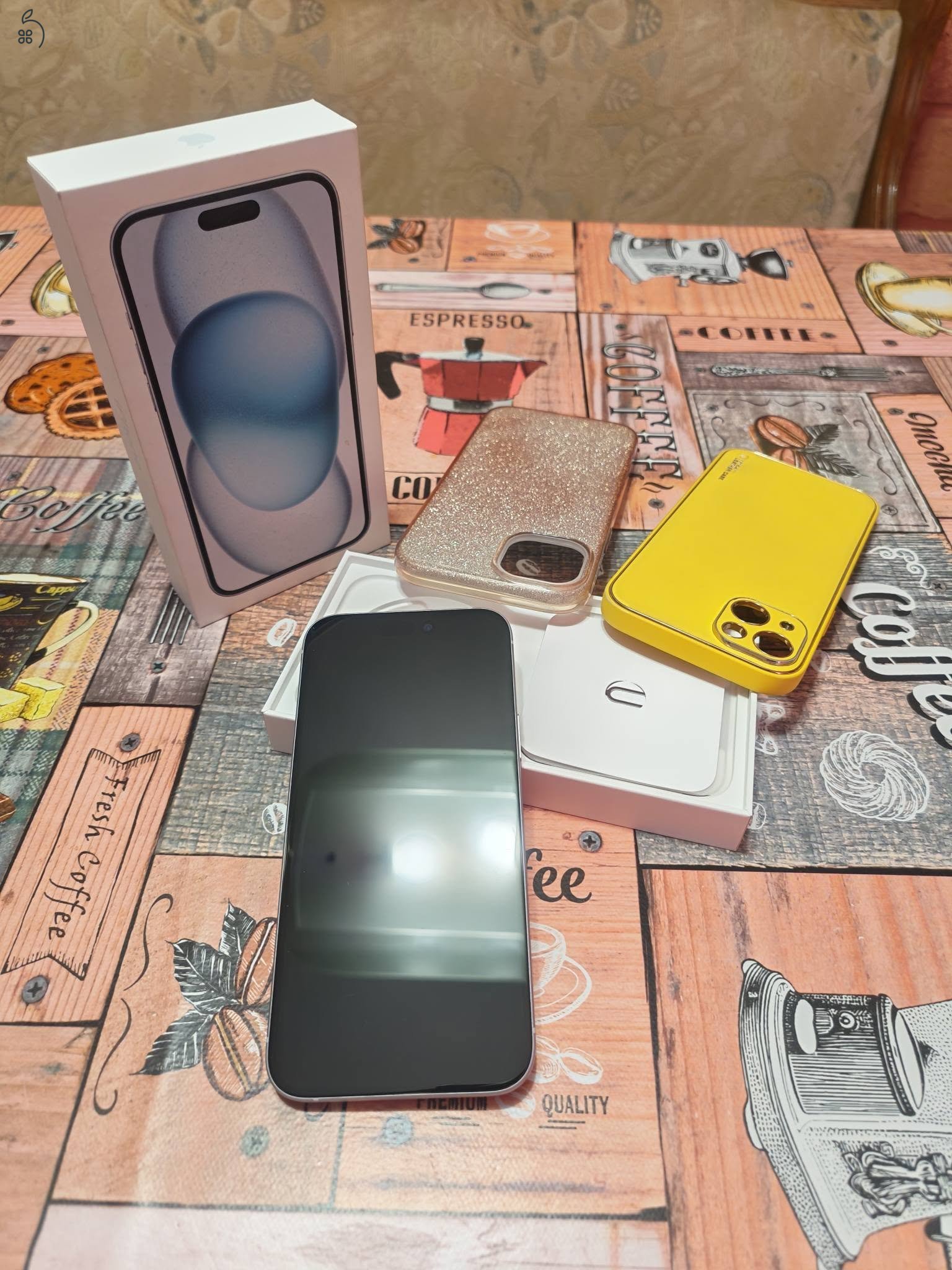 iPhone 15 Plus 128 GB (Blue)