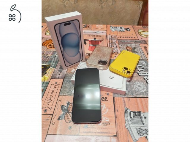 iPhone 15 Plus 128 GB (Blue)
