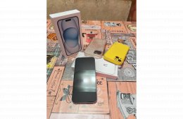 iPhone 15 Plus 128 GB (Blue)