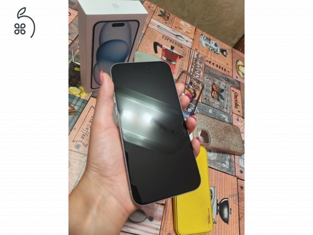 iPhone 15 Plus 128 GB (Blue)