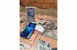 iPhone 15 Plus 128 GB (Blue)