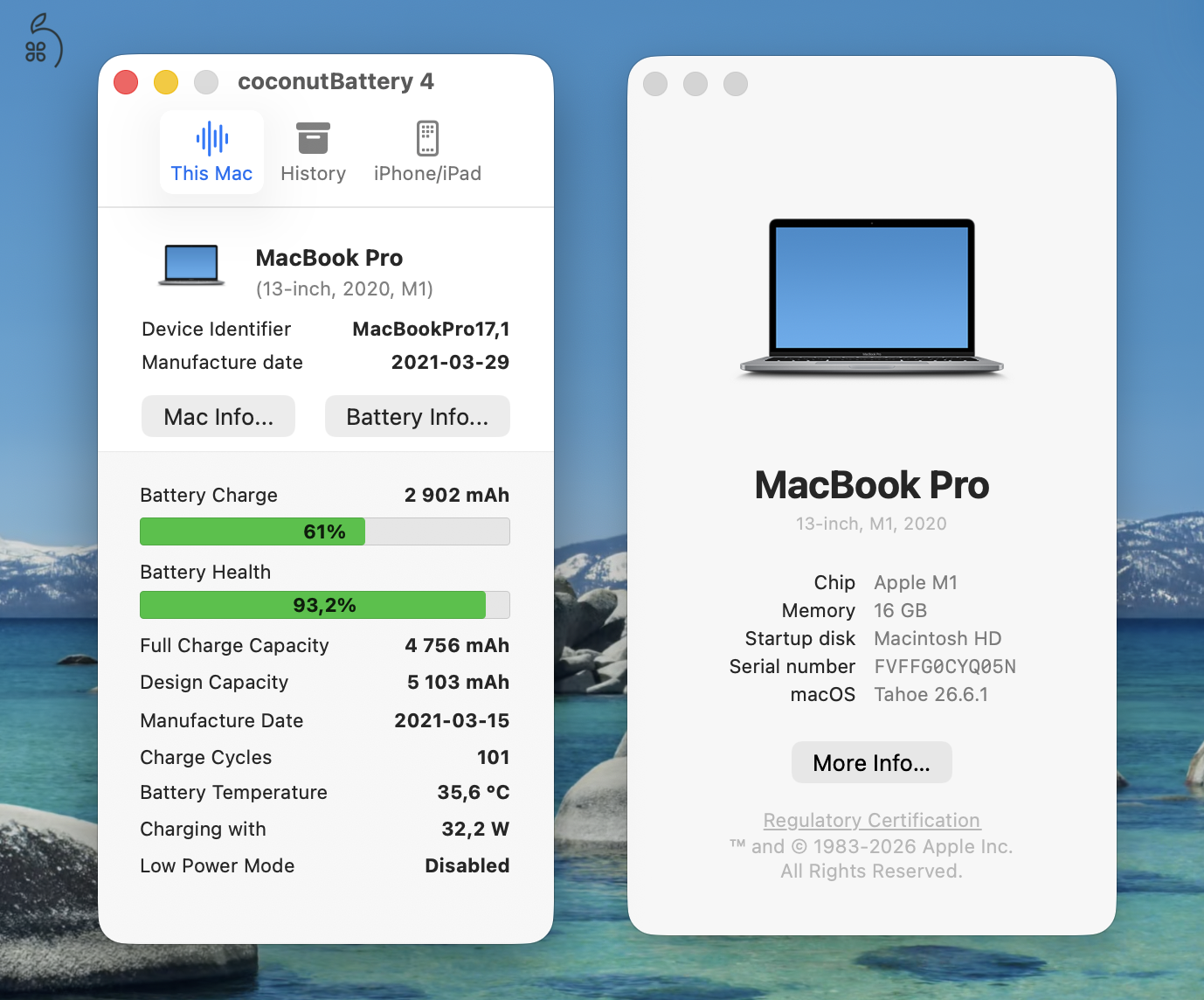 Apple MacBook Pro M1 13