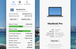 Apple MacBook Pro M1 13