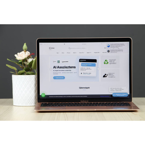 Használt Apple Macbook Air 13
