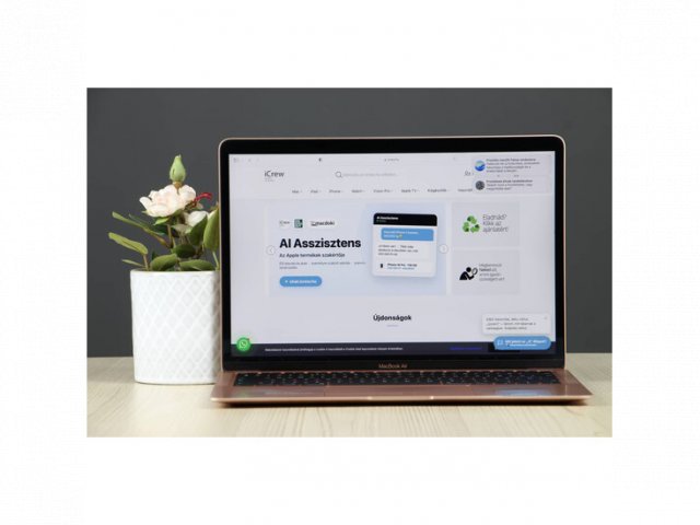 Használt Apple Macbook Air 13