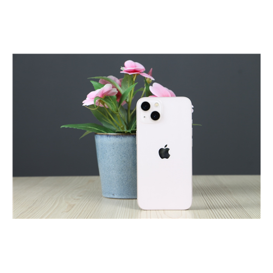 Használt Apple iPhone 13 128GB rózsaszín B US-8367