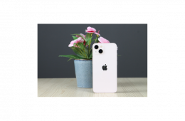 Használt Apple iPhone 13 128GB rózsaszín B US-8367