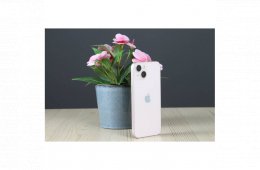 Használt Apple iPhone 13 128GB rózsaszín B US-8367
