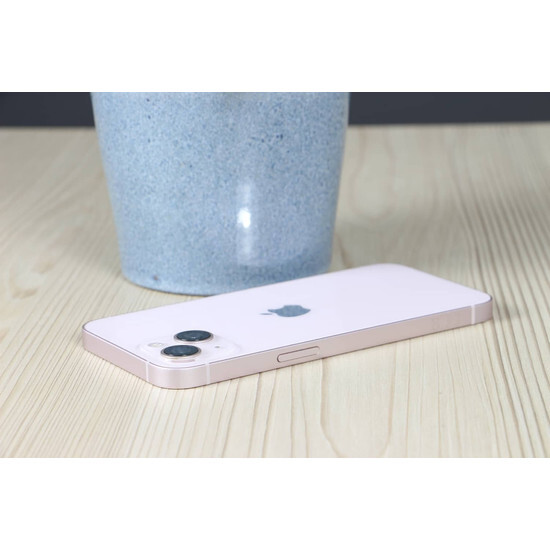 Használt Apple iPhone 13 128GB rózsaszín B US-8367