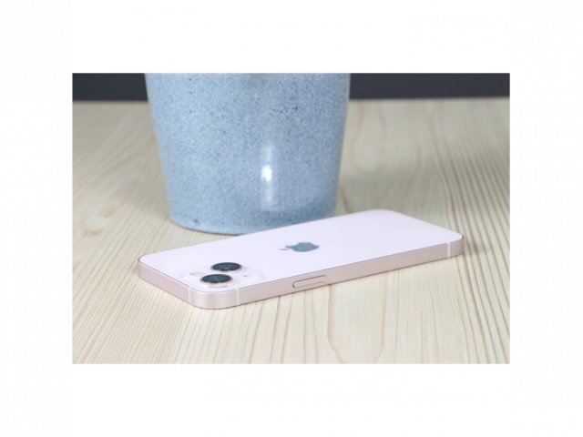 Használt Apple iPhone 13 128GB rózsaszín B US-8367