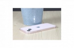 Használt Apple iPhone 13 128GB rózsaszín B US-8367