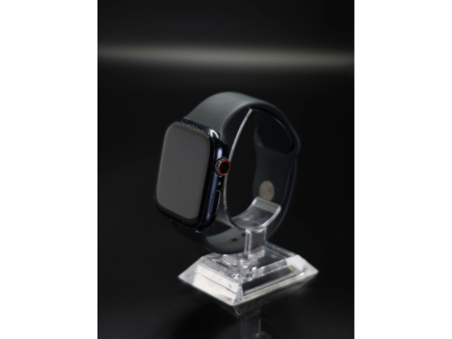 Apple Watch Series 8 Aluminium 45mm Midnight 100% akku - 12 HÓ GARANCIA