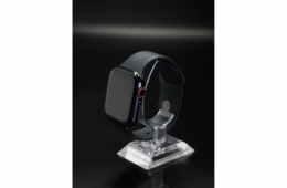 Apple Watch Series 8 Aluminium 45mm Midnight 100% akku - 12 HÓ GARANCIA